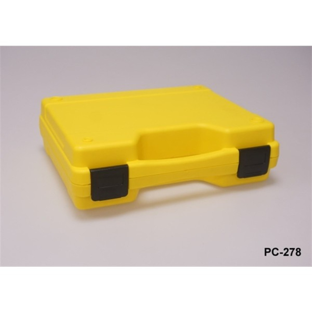 Altınkaya Altınkaya-PC-278 Sarı Plastik Çanta 275 x 230 x 81 mm Nalburiye & Hırdavat Fiyatı
