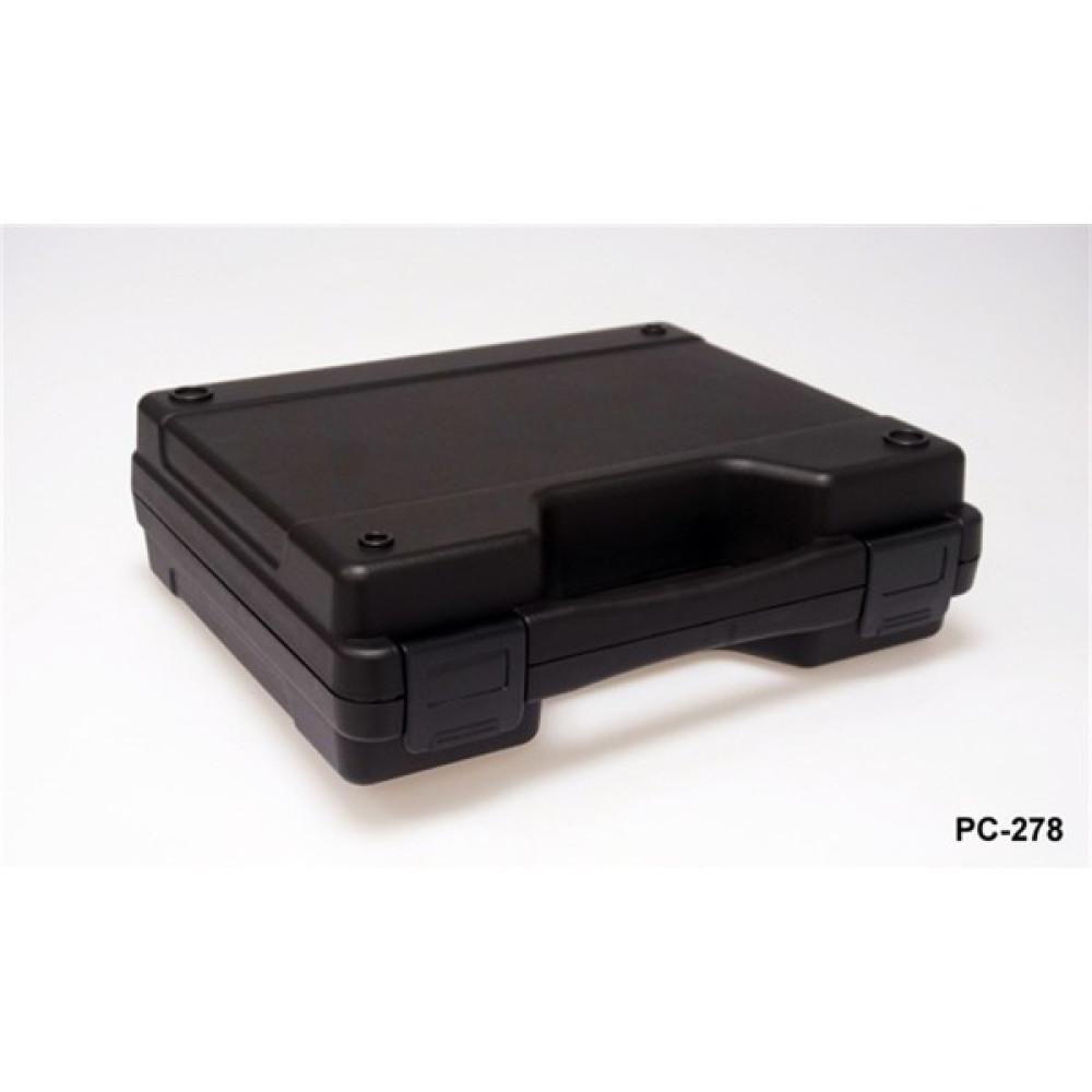 Altınkaya Altınkaya-PC-278 Siyah Plastik Çanta 275 x 230 x 81 mm Nalburiye & Hırdavat Fiyatı