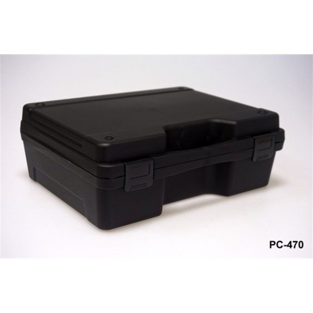Altınkaya Altınkaya-PC-470 Siyah Plastik Çanta 337 x 275 x 124 mm Nalburiye & Hırdavat Fiyatı