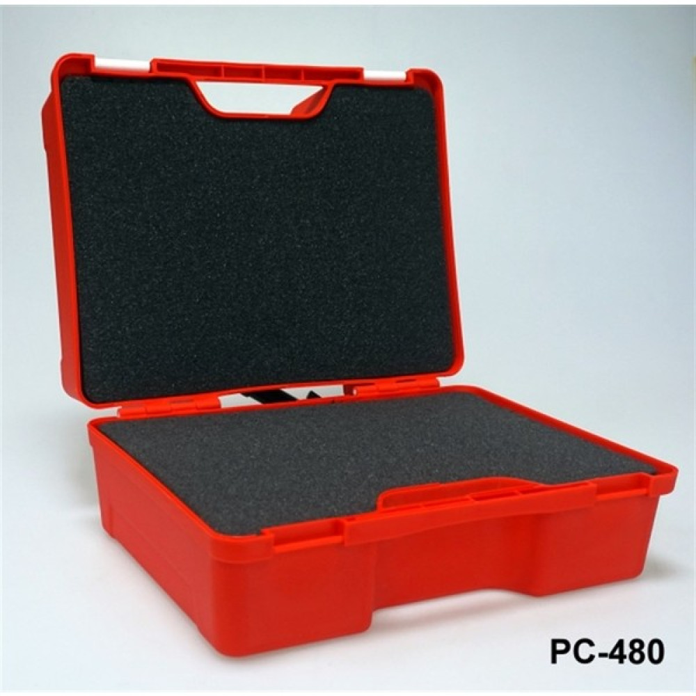 Altınkaya Altınkaya-PC-480 Kırmızı - Perforeli Sünger ve Plastik Çanta 337 x 275 x 165 mm Nalburiye & Hırdavat Fiyatı