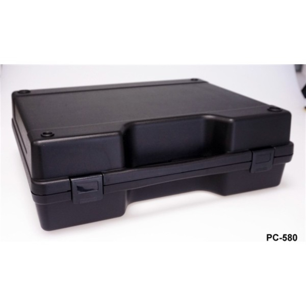 Altınkaya Altınkaya-PC-580 Siyah Plastik Çanta 450 x 360 x 141 mm Nalburiye & Hırdavat Fiyatı