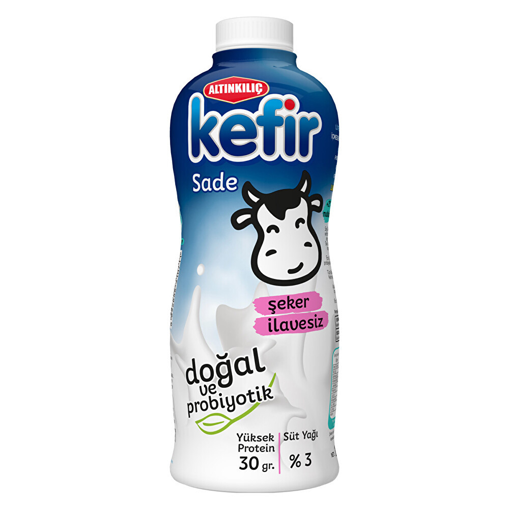 Altınkılıç Kefir Sade 1000 Ml Ayran Fiyatı