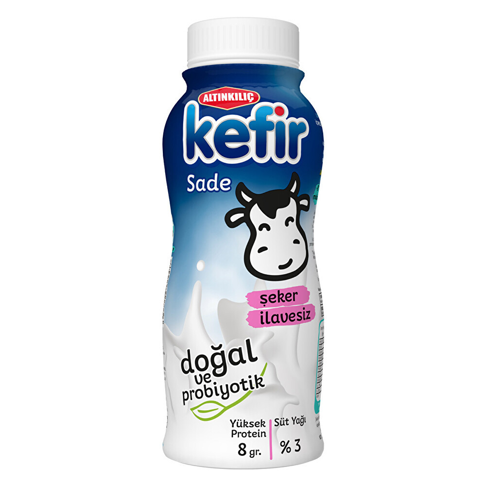 Altınkılıç Kefir Sade 250 Ml Ayran Fiyatı