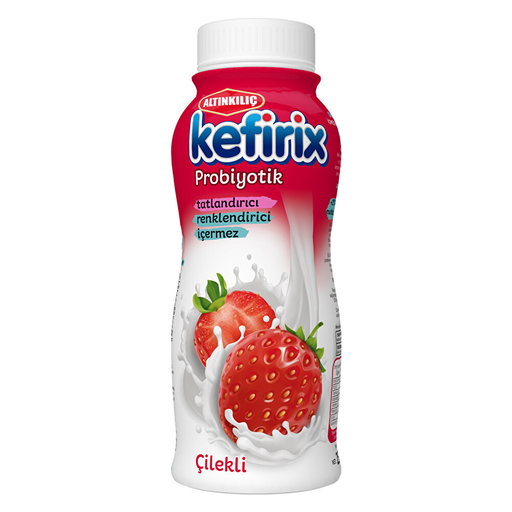 Altınkılıç Kefirix Çilek 250 Ml Ayran Fiyatı
