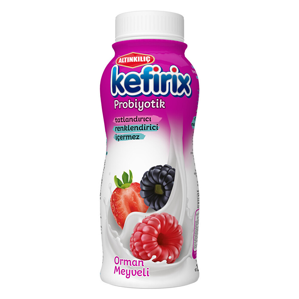 Altınkılıç Kefirix Orman 250 Ml Ayran Fiyatı