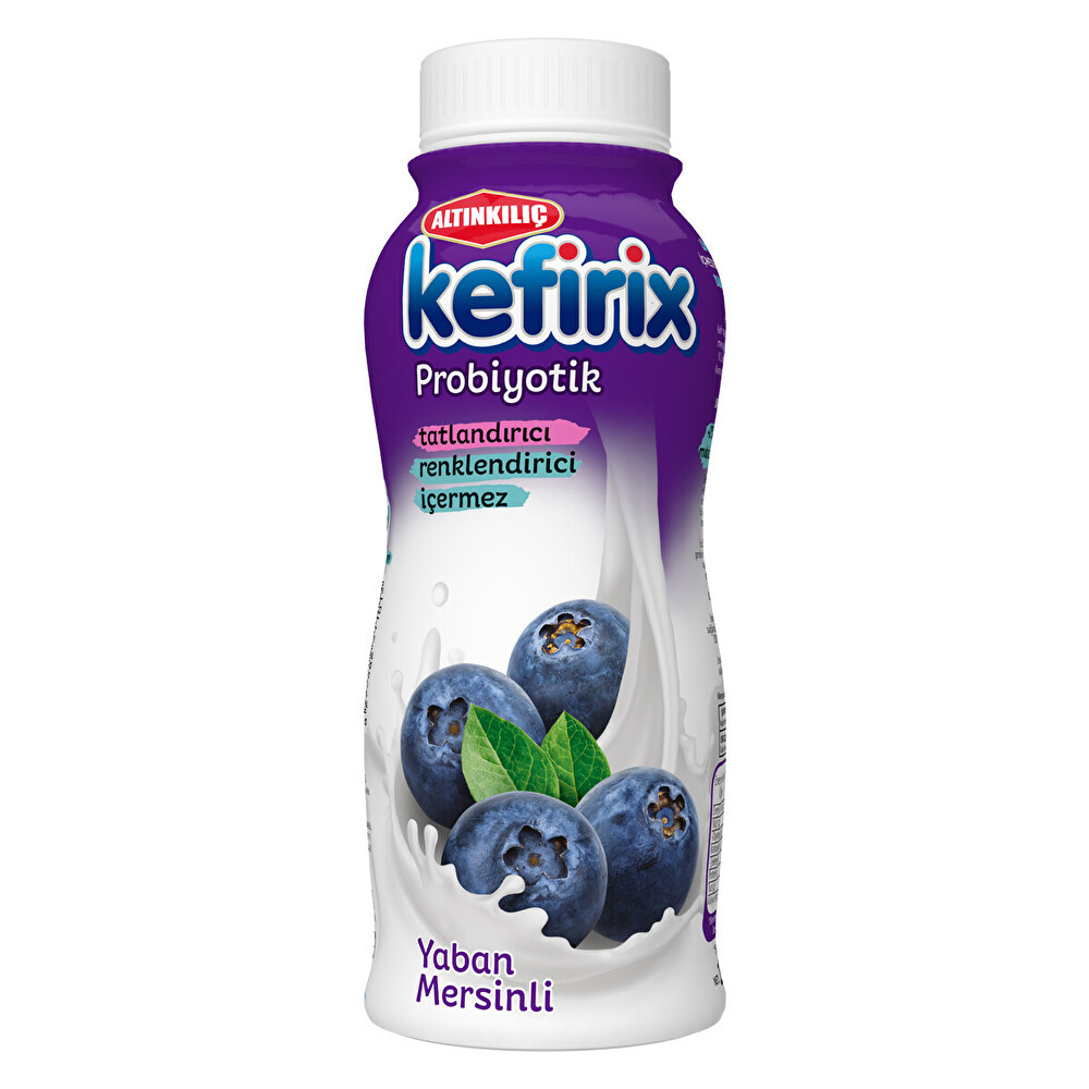Altınkılıç Kefirix Yaban Mersini 250 Ml Ayran Fiyatı