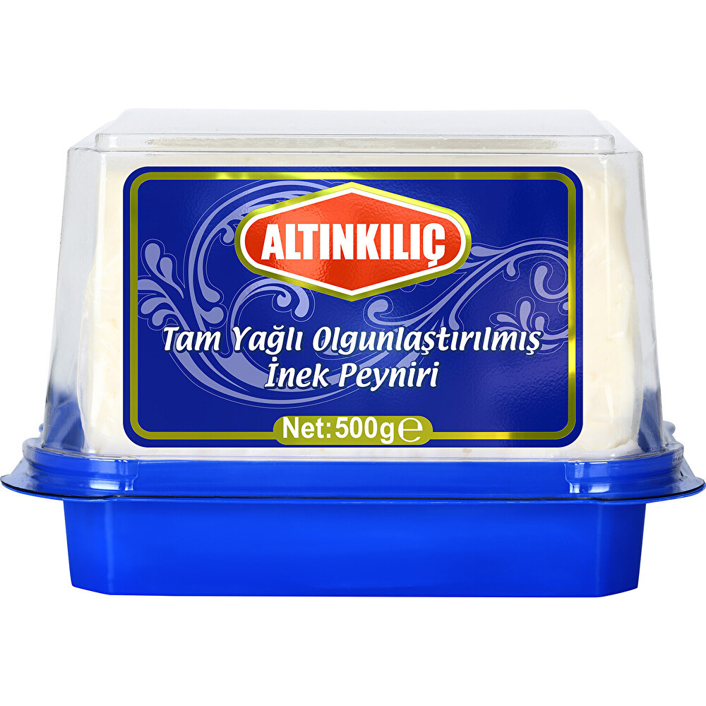 Altınkılıç Klasik İnek Peyniri 500 Gr Peynir Fiyatı