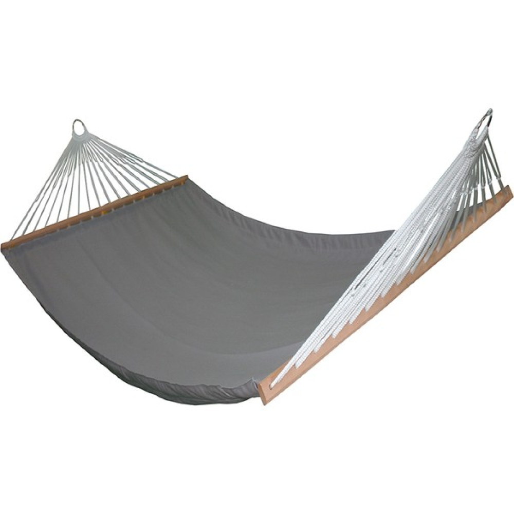 Altınoluk Hamak Bez Tek Kişilik 100X300 cm - Gri Hamak Fiyatı