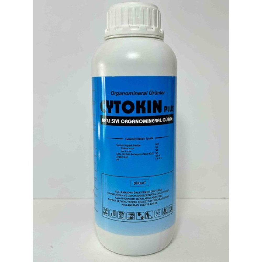 Altıntar Cytokin Plus Sıvı Deniz Yosunu 1litre Gübre Fiyatı