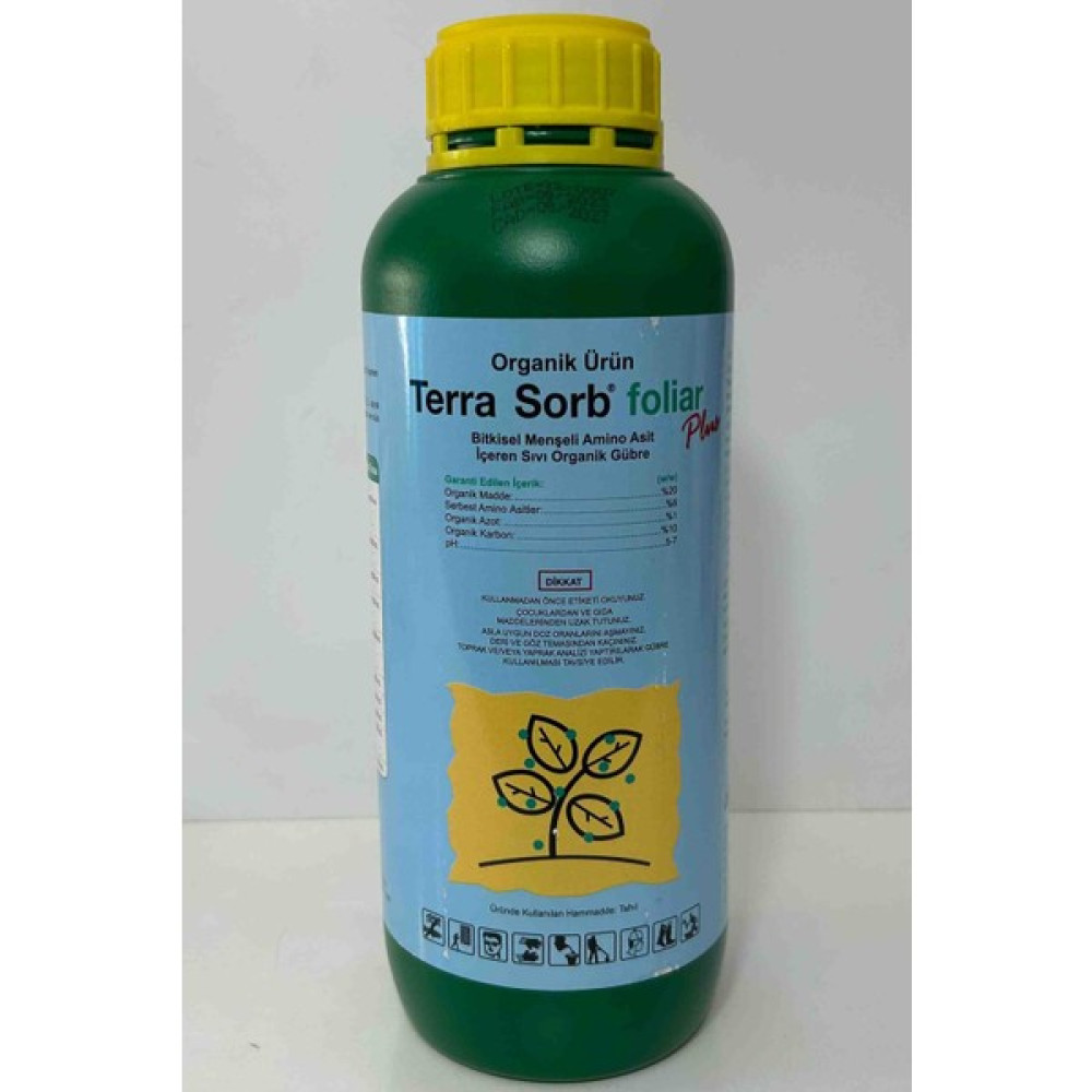 Altıntar Terra-Sorb Foliar Plus 1l Gübre Fiyatı