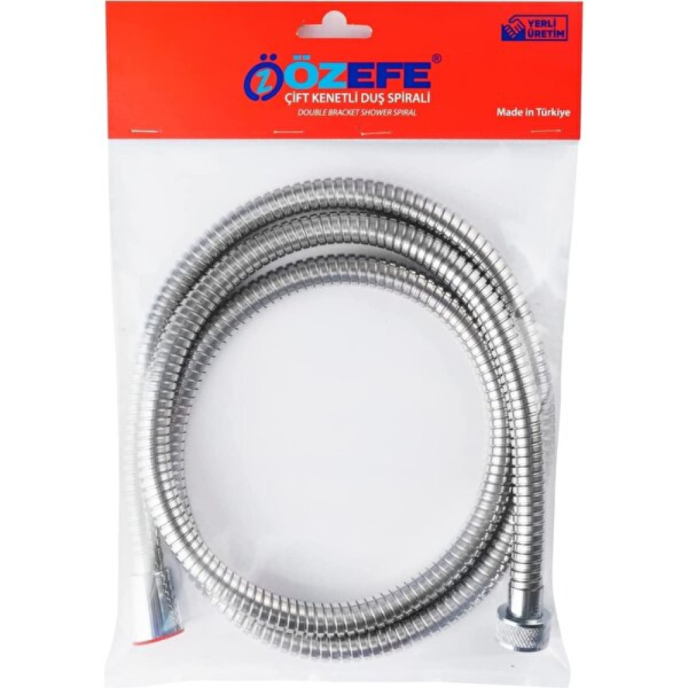 Altıntel Özefe Duş Spireli, Kaliteli Çift Kenetli,yüksek Basınca Dayanıklı - 190 Cm Duş Seti Fiyatı