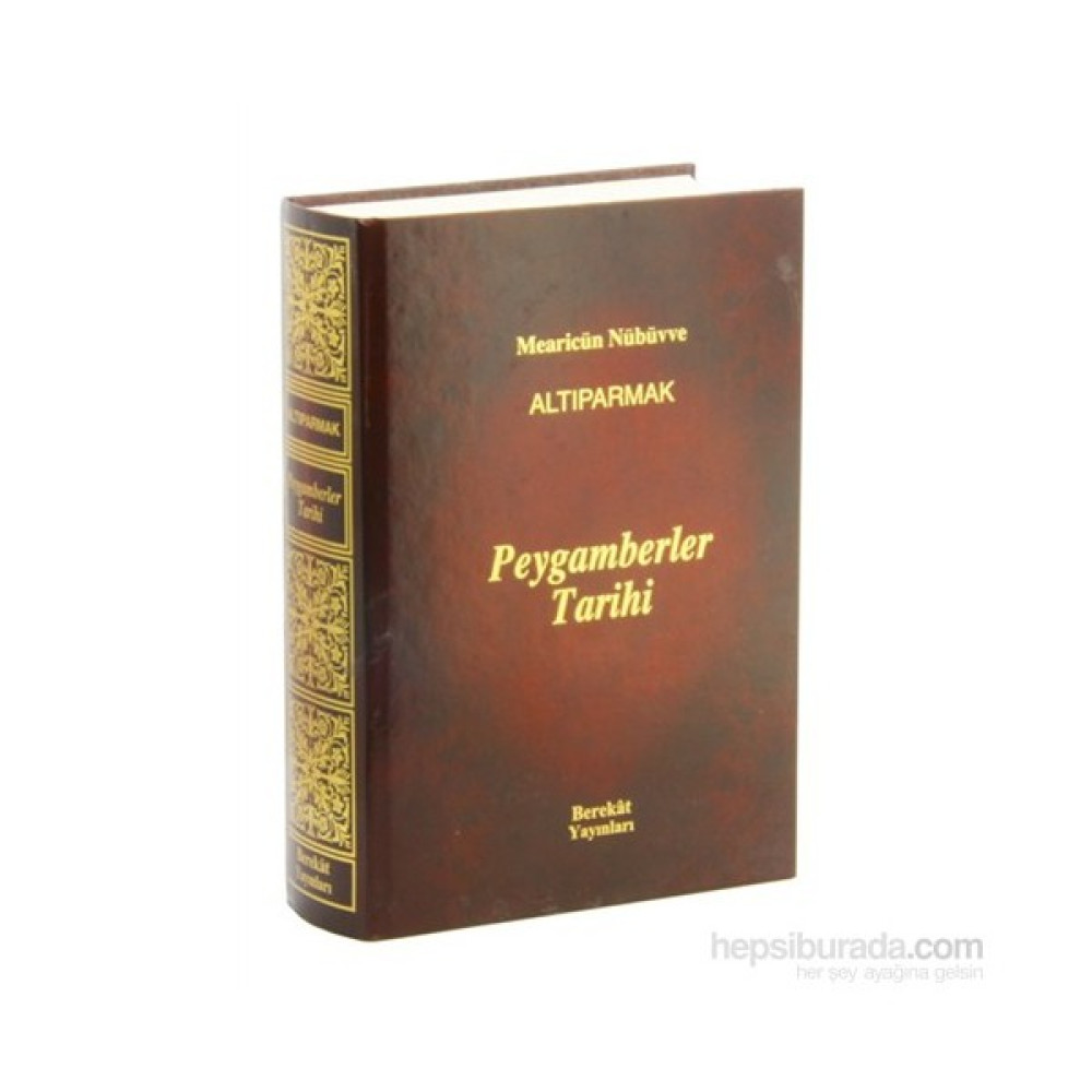 Altıparmak Peygamberler Tarihi - A. Faruk Meyan Tarih Fiyatı