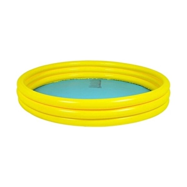 Altis A190 3 Boğumlu Şişme Havuz 122x30 cm PVC Malzeme ile 3-6 Yaş Arası Çocuklar İçin Kız Çocuk Plaj Giyimi Fiyatı