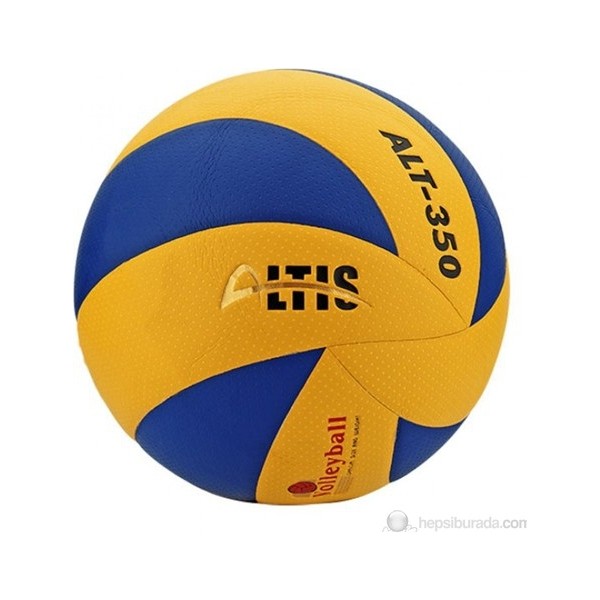 Altis ALT-350 Yapıştırma Voleybol Topu Yumuşak Dokulu Antrenman ve Maç Topu Diğer Fiyatı