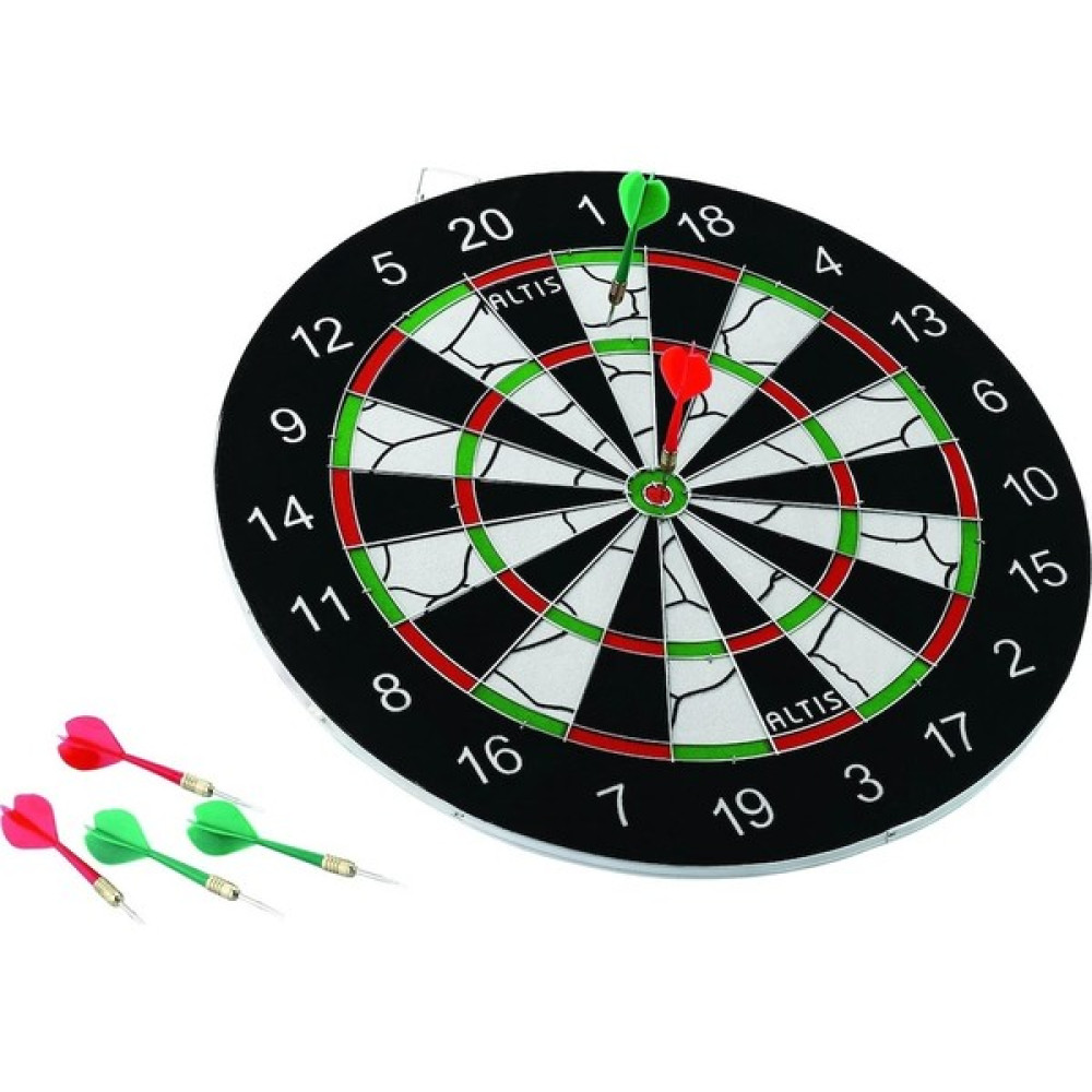 Altis DR35 43 cm Dart Seti - Renkli - 45 cm Oto Boyaları Fiyatı