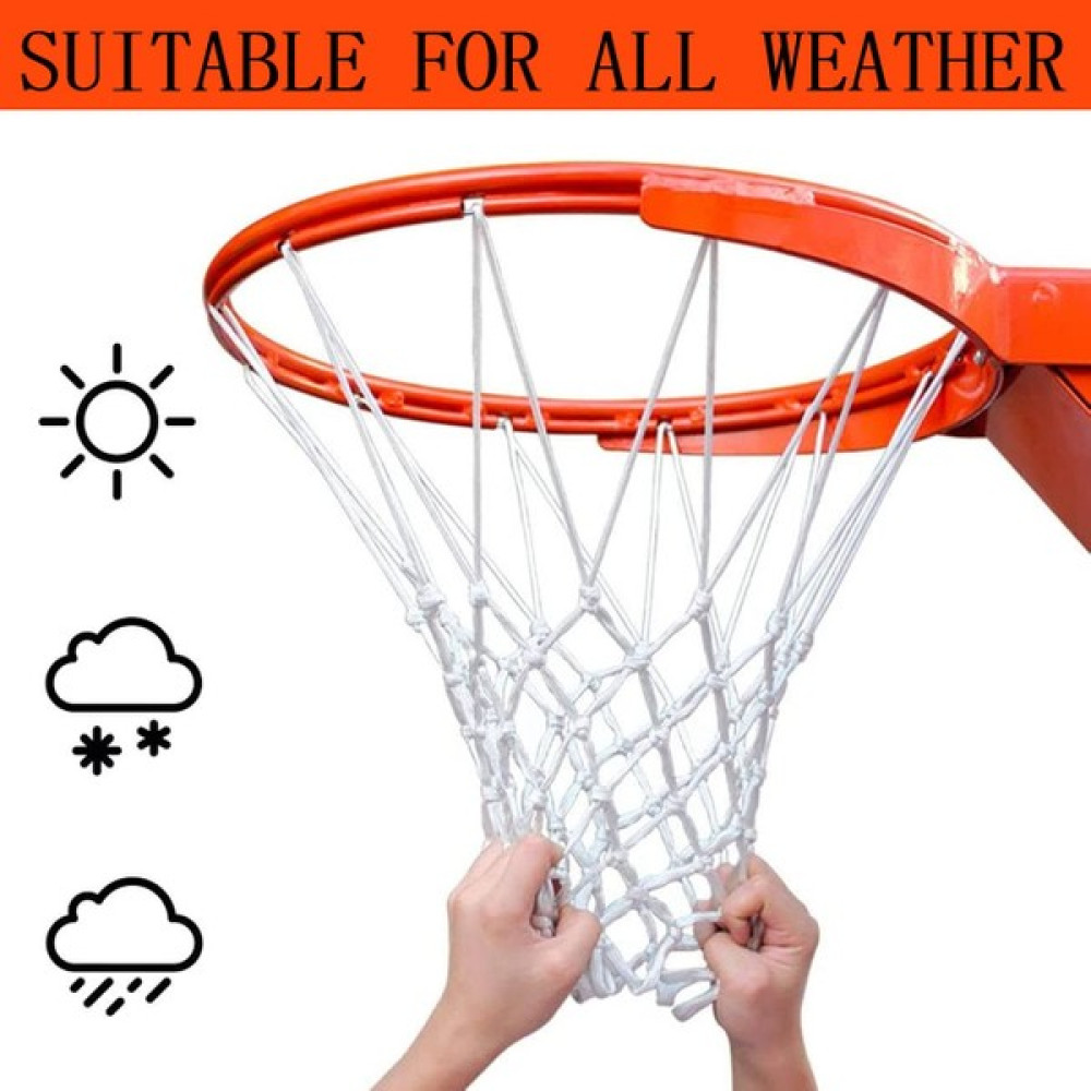 Altis Profesyonel Kalın Basketbol Filesi 22 mm Çapında 288 Gram 1 Adet Basketbol Ağı Basketbol Ürünleri Fiyatı