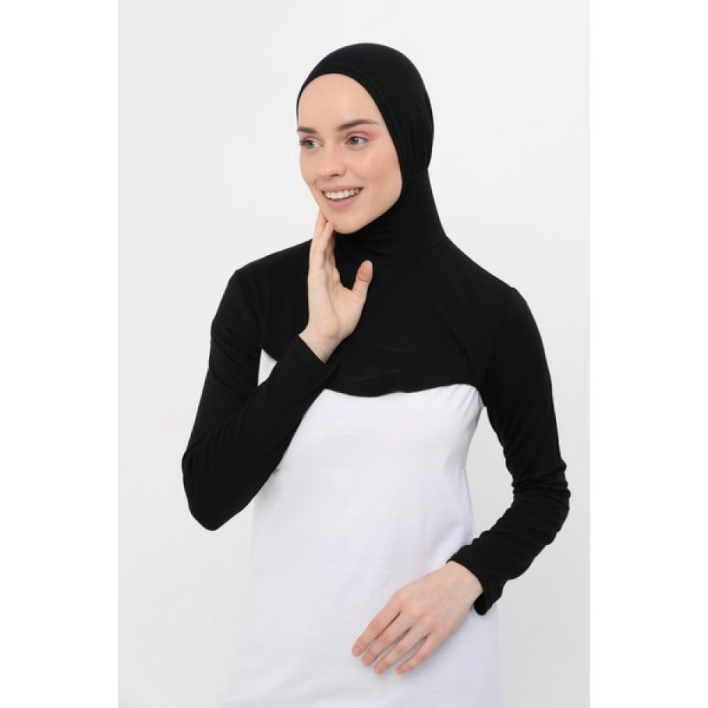 Altobeh Boyunluklu Boneli Uzun Kolluk Bluz Fiyatı