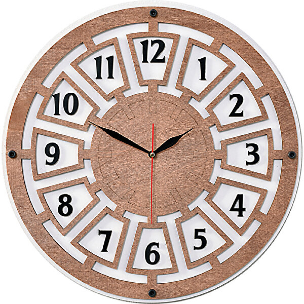 Altuğ Dekoratif Ahşap Duvar Saati Dekoratif Saat Fiyatı