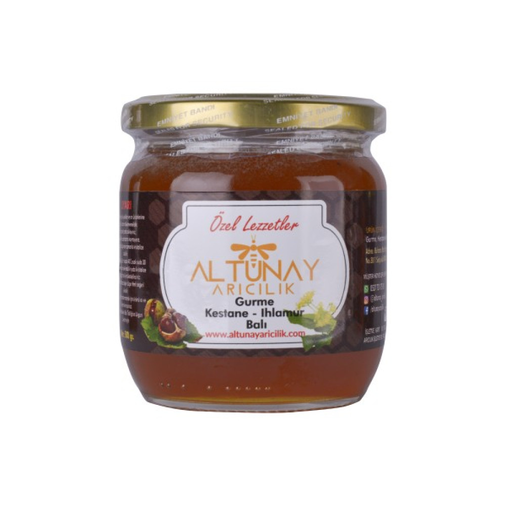 Altunay Gurme Kestane – Ihlamur Balı 500 gr Oto Boyaları Fiyatı