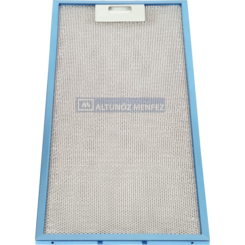 Altunöz Aspiratör Yağ Filtresi KUMTEL 20,5X47,6 cm Yıkanabilir Özellikli Mavi Çerçeve ile Korunaklı Aspiratörler Fiyatı