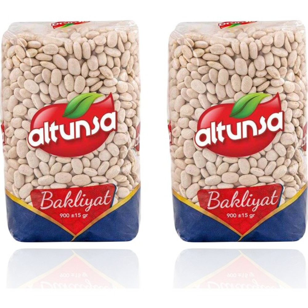 Altunsa Fasulye Dermason Yerli 900 G x 2 Adet - 900 gr Diğer Fiyatı