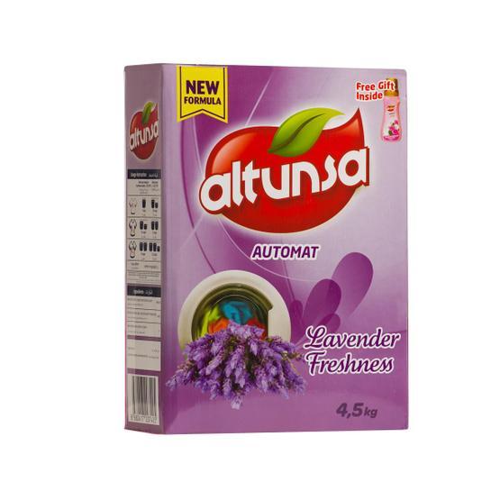 Altunsa Lavanta 4,5 kg Toz Çamaşır Deterjanı Çamaşır Deterjanı Fiyatı