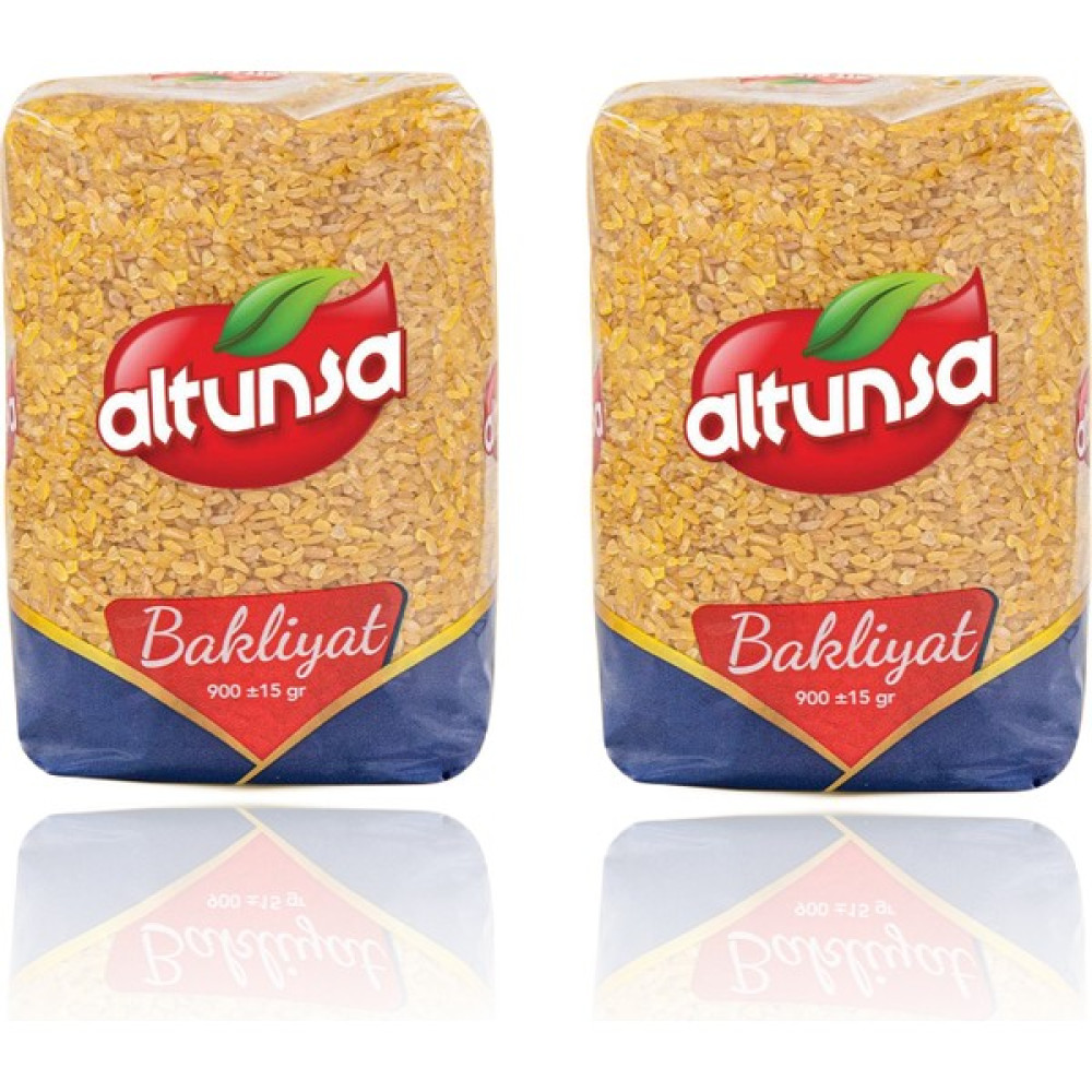 Altunsa Orta Pilavlık Bulgur 2 x 900 gr - 1,8 kg Diğer Fiyatı