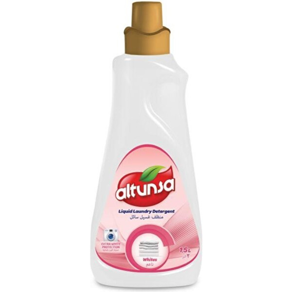 Altunsa Sıvı Çamaşır Deterjanı Beyazlar 1,5 Lt - 1 lt Çamaşır Deterjanı Fiyatı