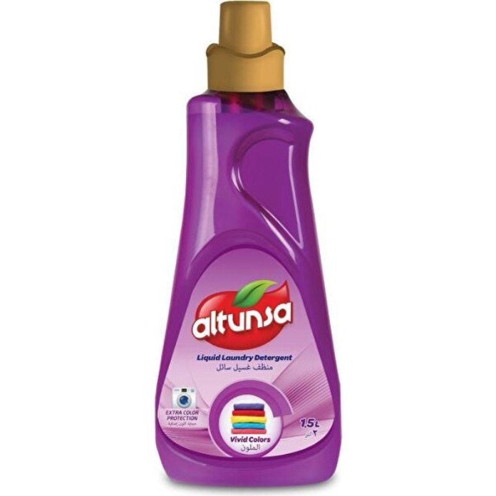Altunsa Sıvı Çamaşır Deterjanı Renkliler 1,5 Lt Çamaşır Deterjanı Fiyatı