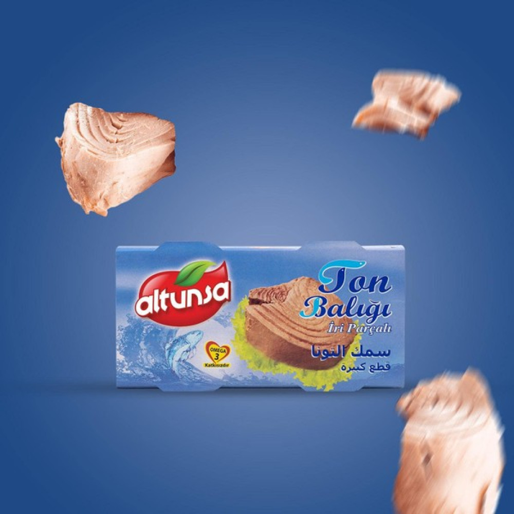 Altunsa Ton Balığı 2×160 Gr - 160 gr Konserve Fiyatı