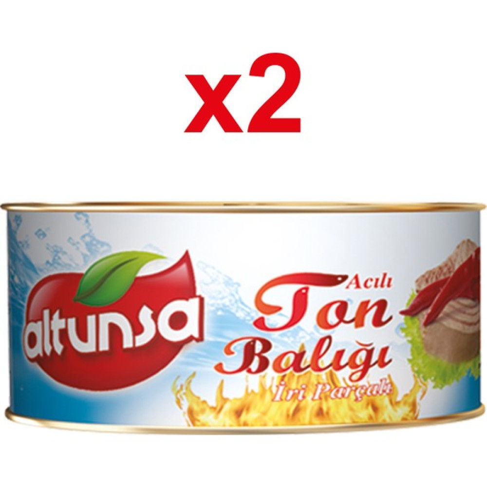 Altunsa Ton Balığı Acılı 2'li x 160 gr - 320 gr Oto Boyaları Fiyatı