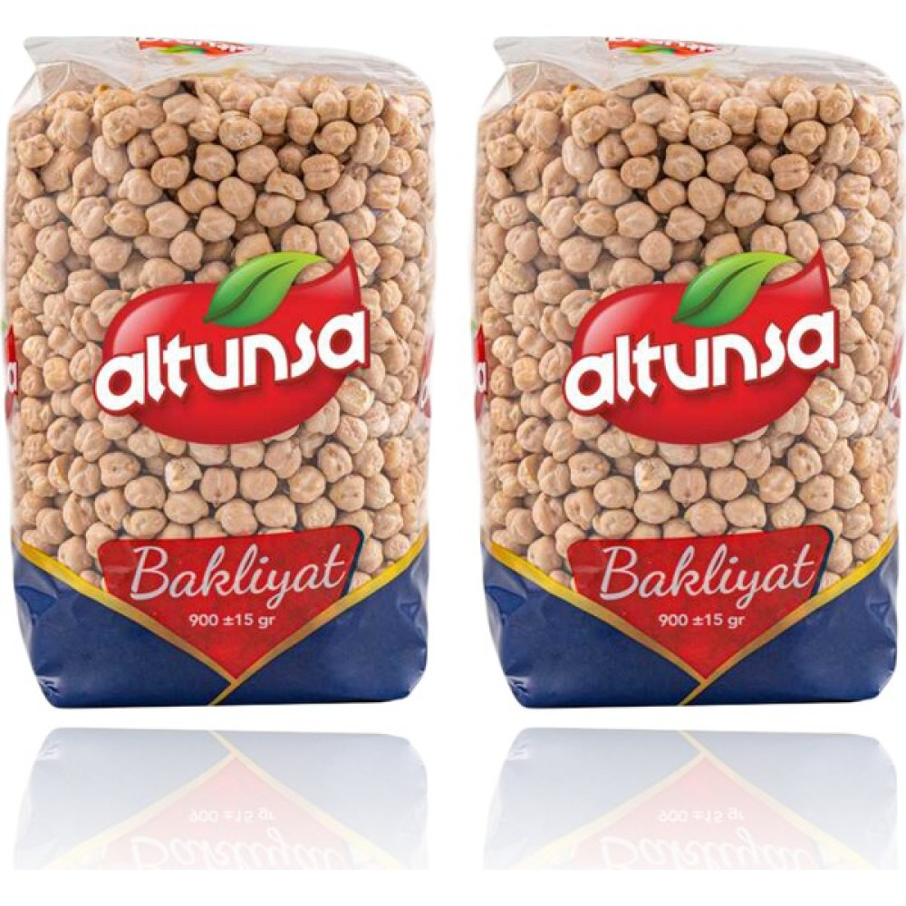 Altunsa Yerli Nohut 900 G x 2 Adet - 1,8 kg Diğer Fiyatı