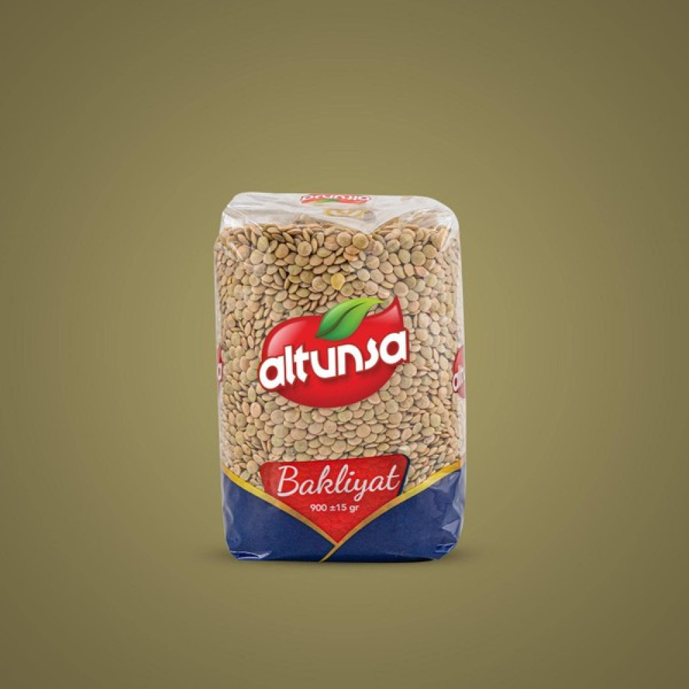 Altunsa Yeşil Mercimek Yerli 900 gr Oto Boyaları Fiyatı
