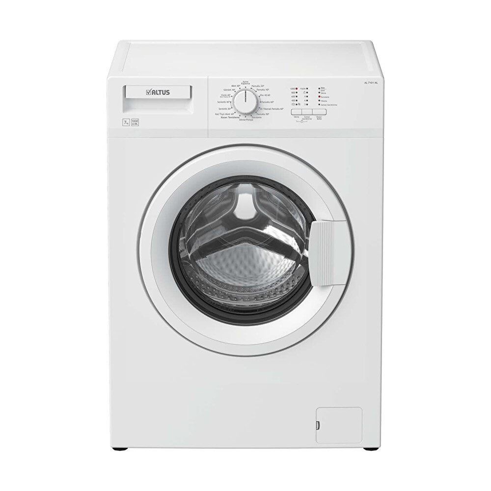 Altus 7101 ml 7 Kg Çamaşır Makinesi Çamaşır Makineleri Fiyatı