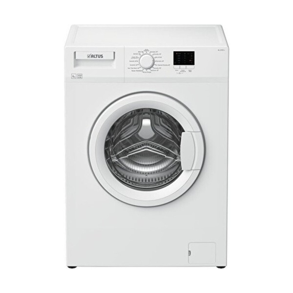 Altus Al 6103 L 6 kg 1000 Devir Çamaşır Makinesi - Beyaz Çamaşır Makineleri Fiyatı