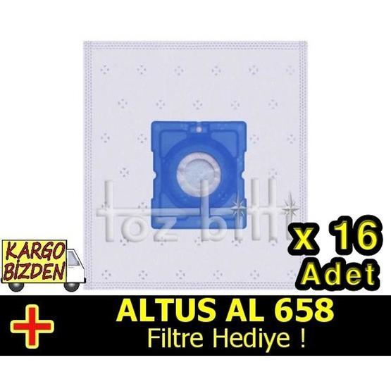 Altus AL 658 Süpürge Toz Torbası
