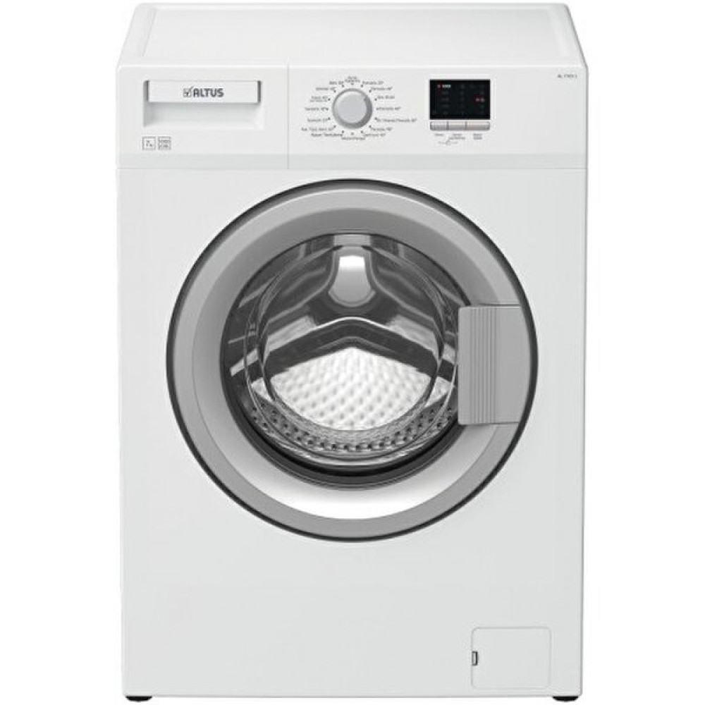 Altus AL 7101 L 7 KG 1000 Devir Çamaşır Makinesi Çamaşır Makineleri Fiyatı