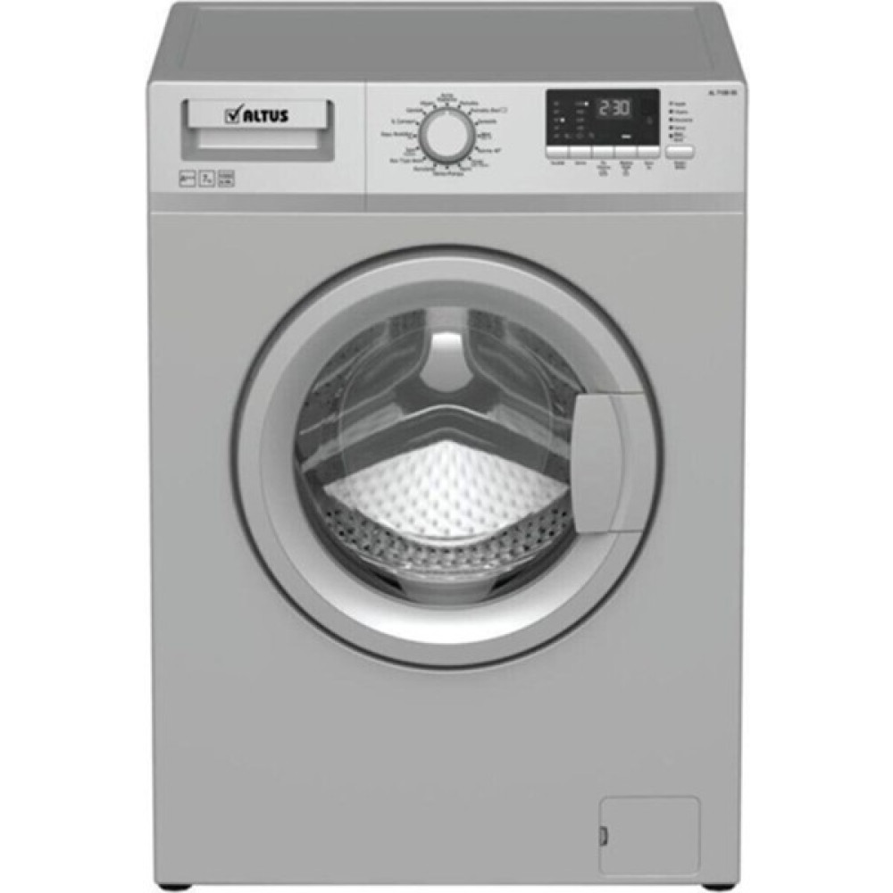 Altus Al 7105 Ds 7 kg 1000 Devir Çamaşır Makinesi - Inox Çamaşır Makineleri Fiyatı