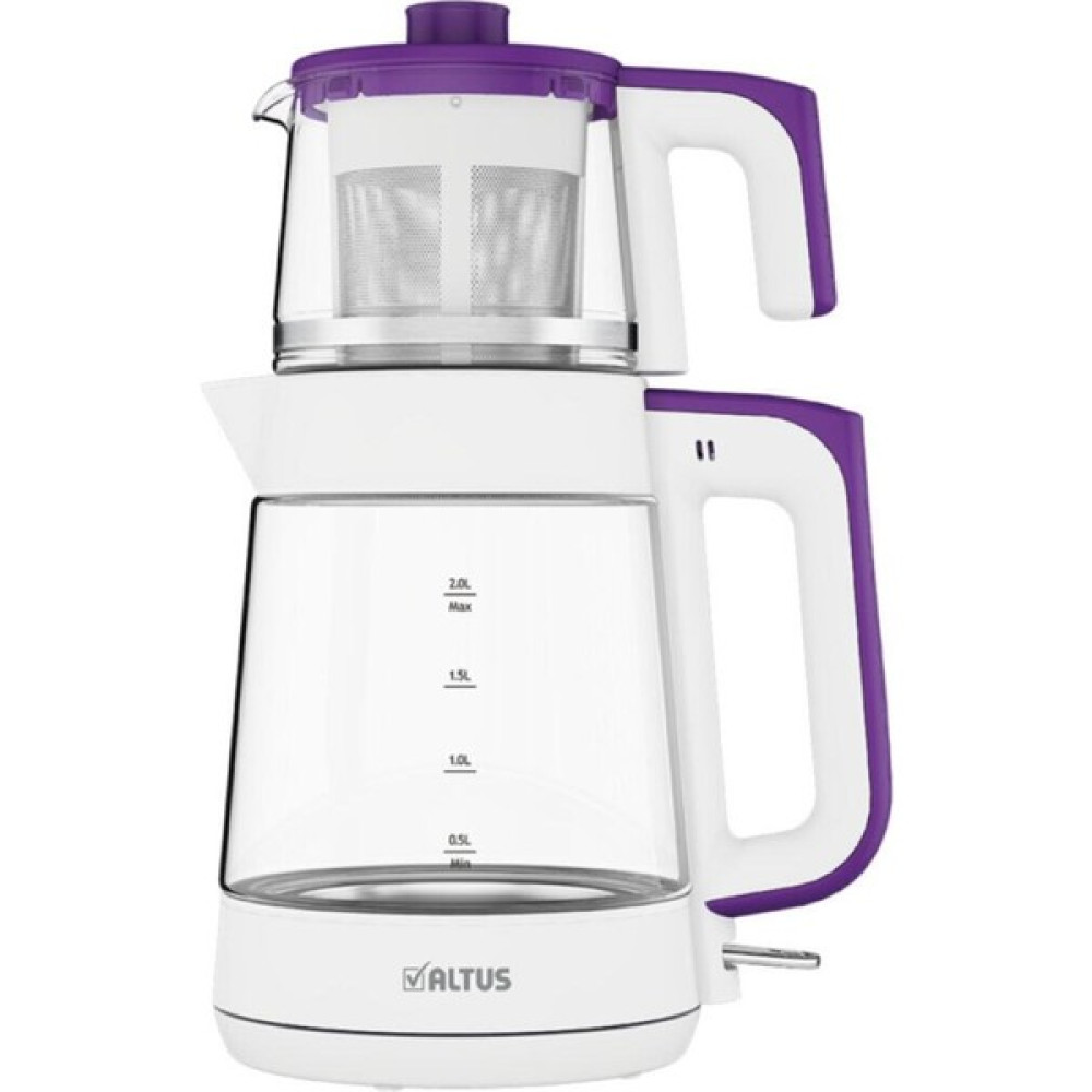 Altus Al 796 B Cam Çay Makinesi Beyaz Oto Boyaları Fiyatı