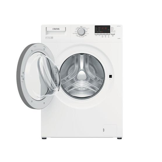 Altus AL 9101 D A +++ Sınıfı 9 Kg Yıkama 1000 Devir Çamaşır Makinesi Gri