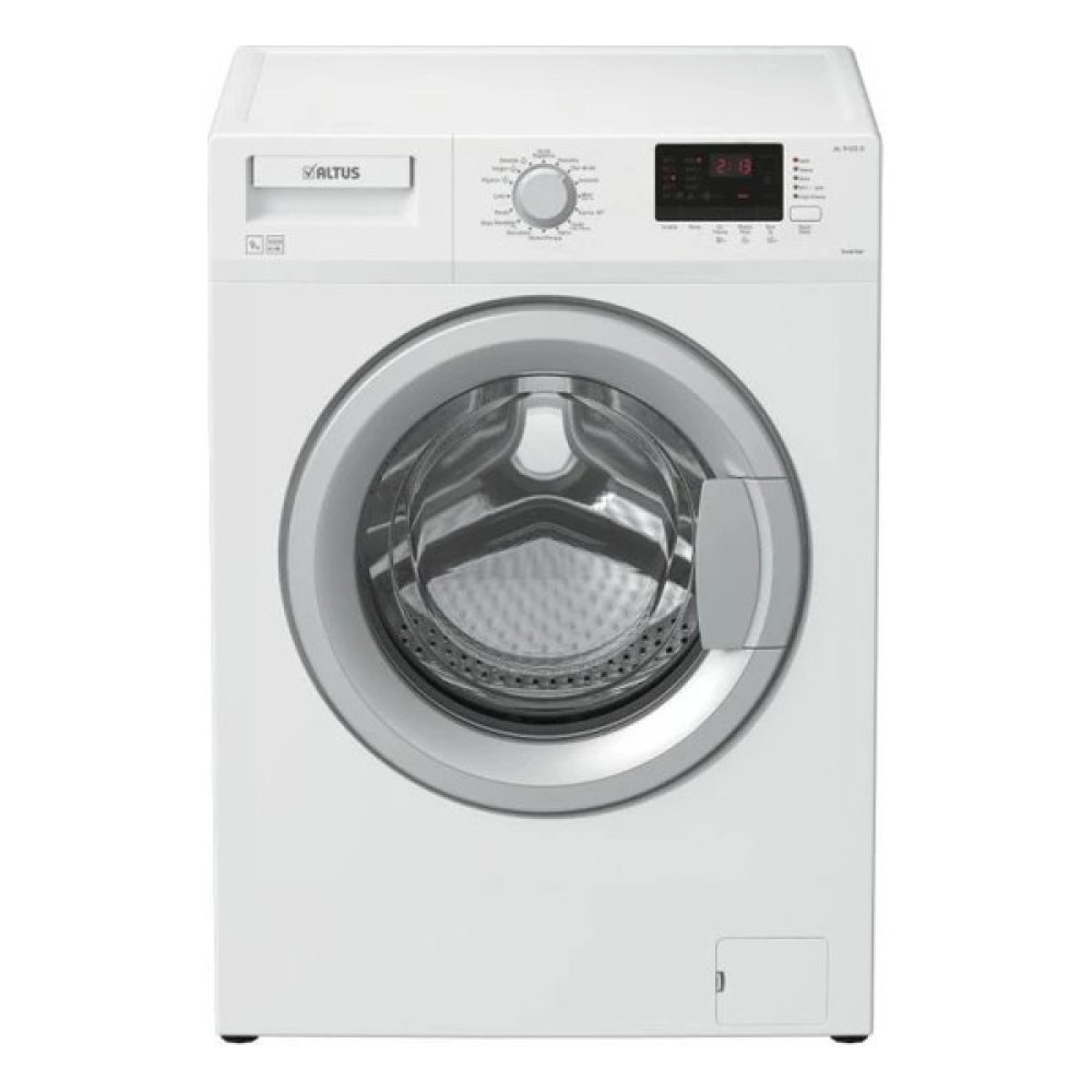 Altus Al 9103 D 9 kg 1000 Devir Çamaşır Makinesi - Beyaz Çamaşır Makineleri Fiyatı
