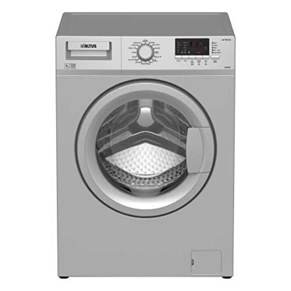 Altus Al 9103 Ds 9 Kg Gri Çamaşır Makinesi Çamaşır Makineleri Fiyatı