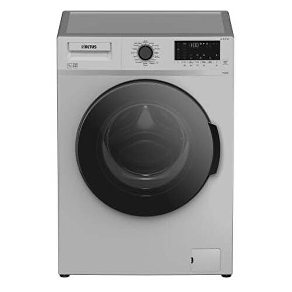 Altus Al 9123 Xs 9 Kg Gri Çamaşır Makinesi Çamaşır Makineleri Fiyatı