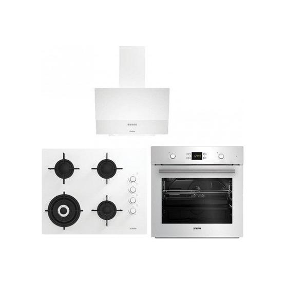 Altus ALA 540 W - ALA 185 GW - ALA 137 W Ankastre Set