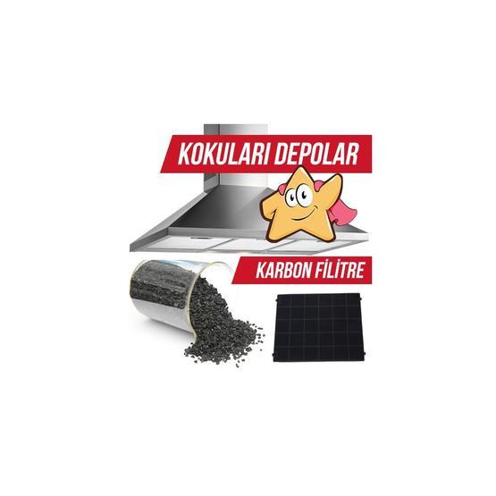 Altus ALA 550 B Davlumbaz Karbon Filtresi