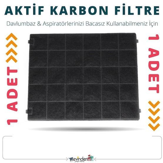 Altus ALA 550 B Davlumbaz Karbon Filtresi