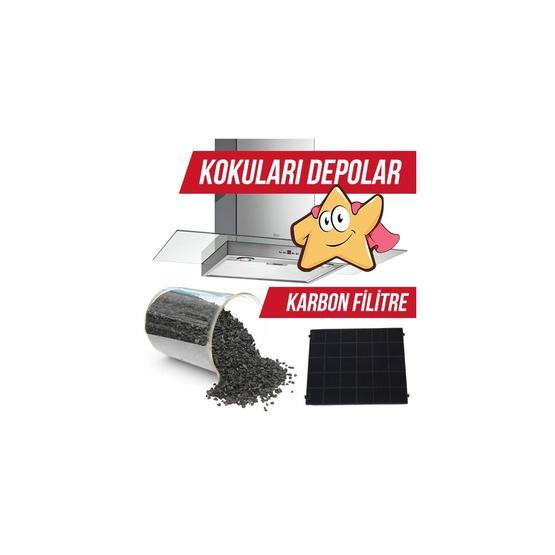 Altus ALA 550 B Davlumbaz Karbon Filtresi
