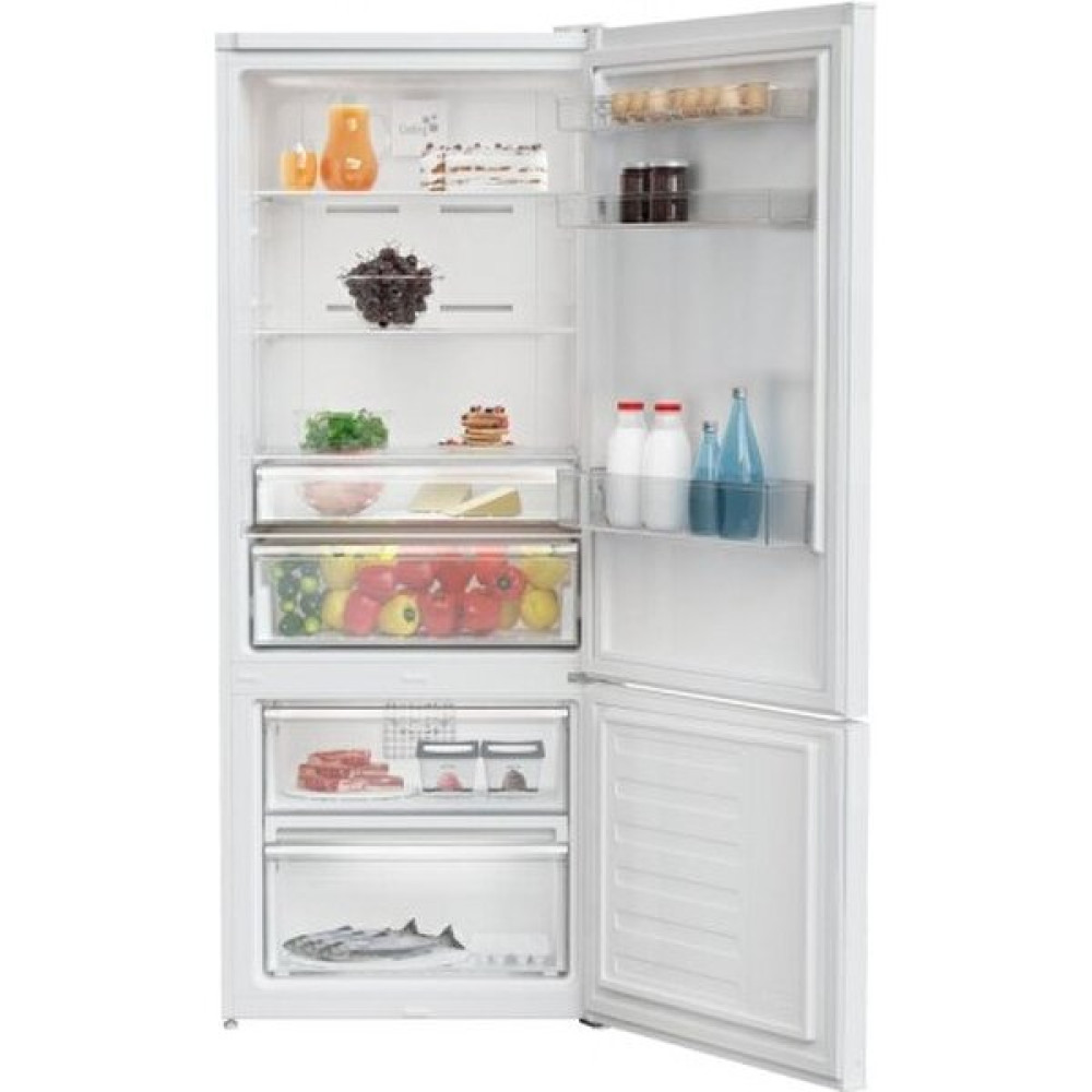 Altus Alk 464 (427 Litre ) No Frost Buzdolabı Kombi - BEYAZ Buzdolapları Fiyatı