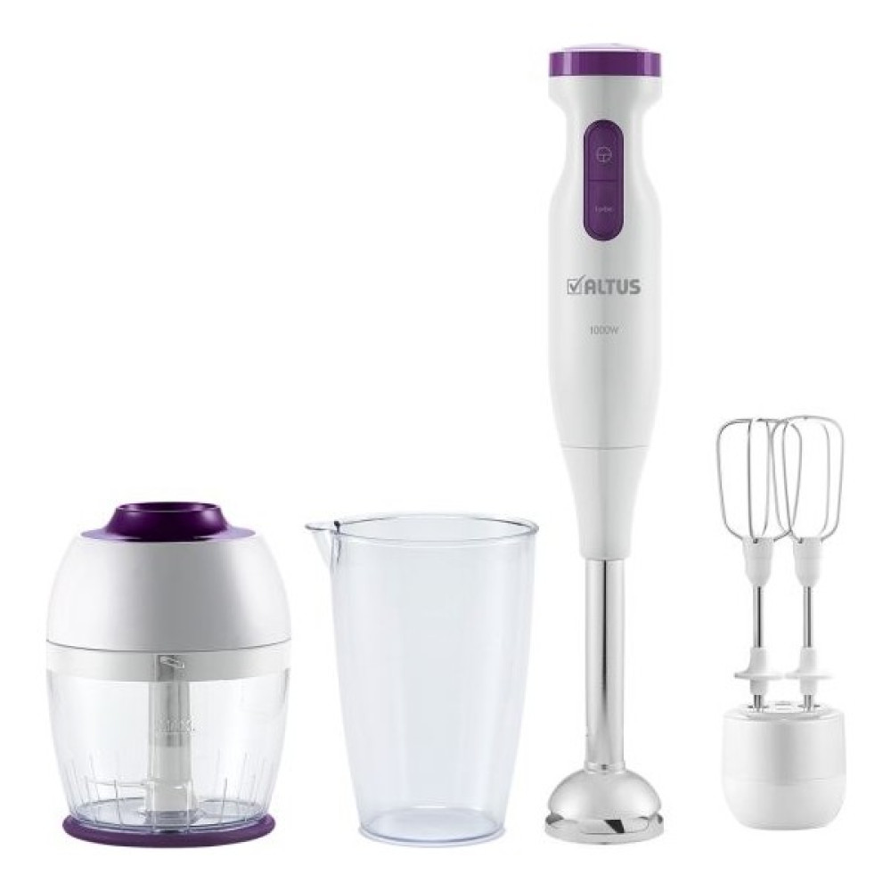 ALTUS ALSM 736 Blender Set - Beyaz Blenderler Fiyatı