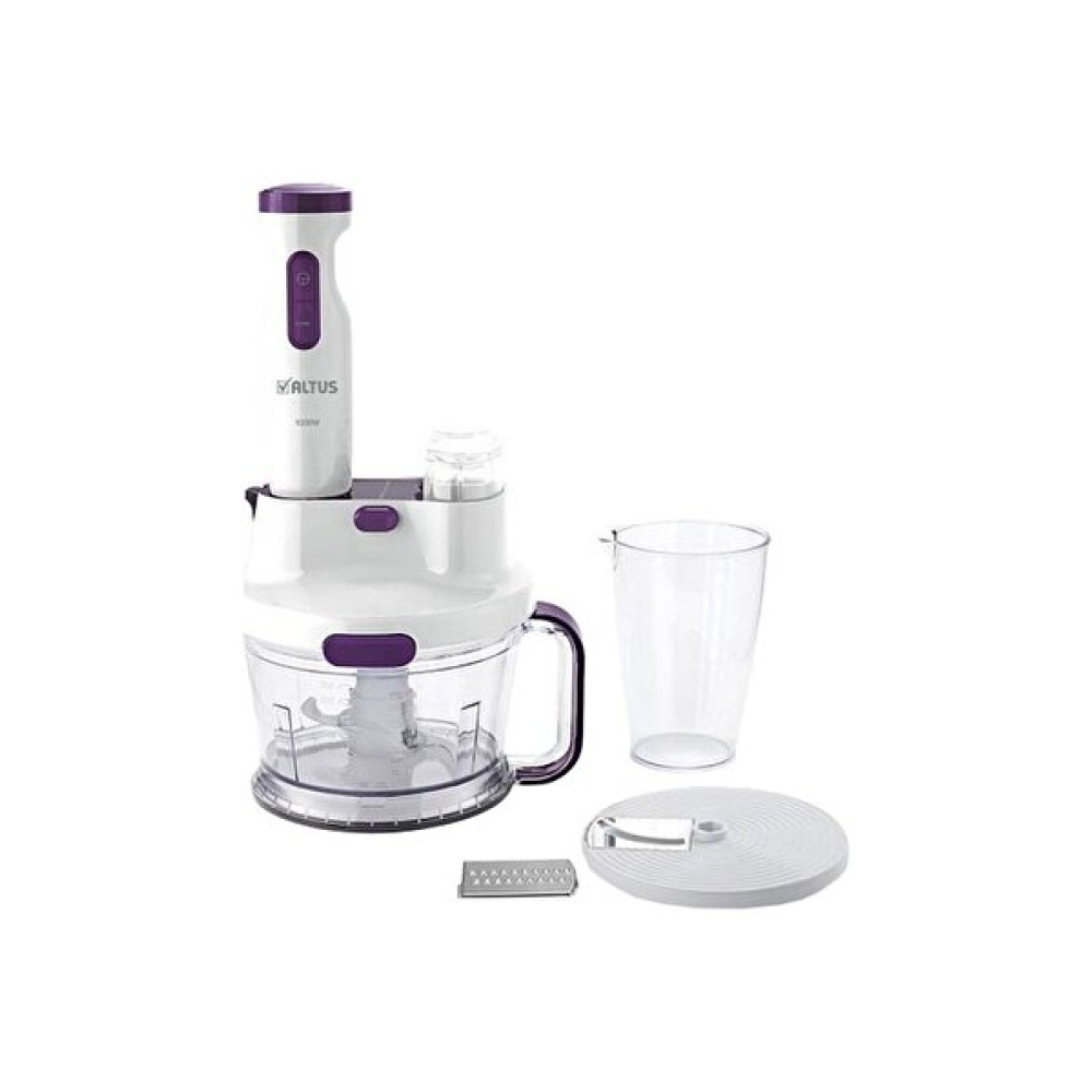 Altus Alsm 739 B Rendeli Beyaz Blender Seti Blenderler Fiyatı